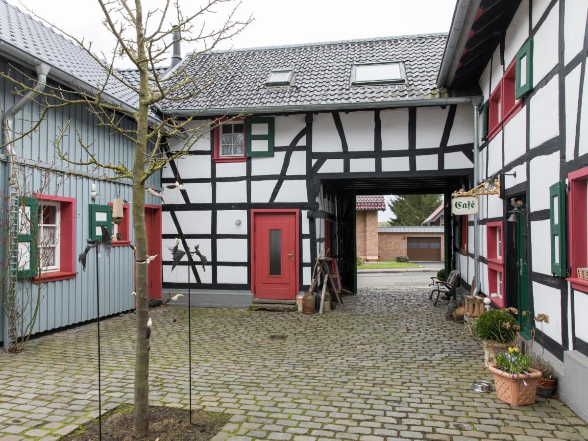 Apartment With Garden Near Monschau Schleiden Kültér fotó
