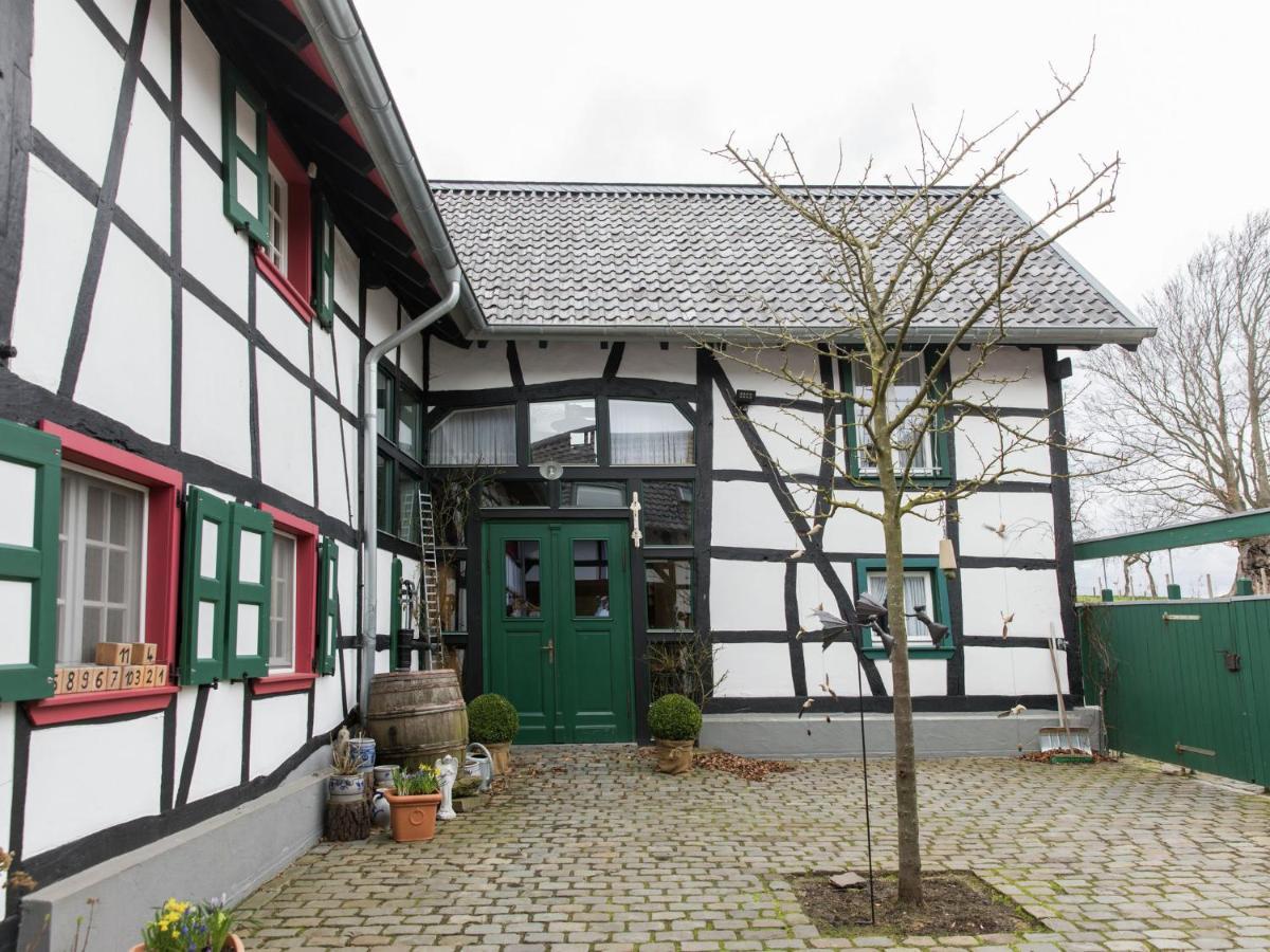 Apartment With Garden Near Monschau Schleiden Kültér fotó