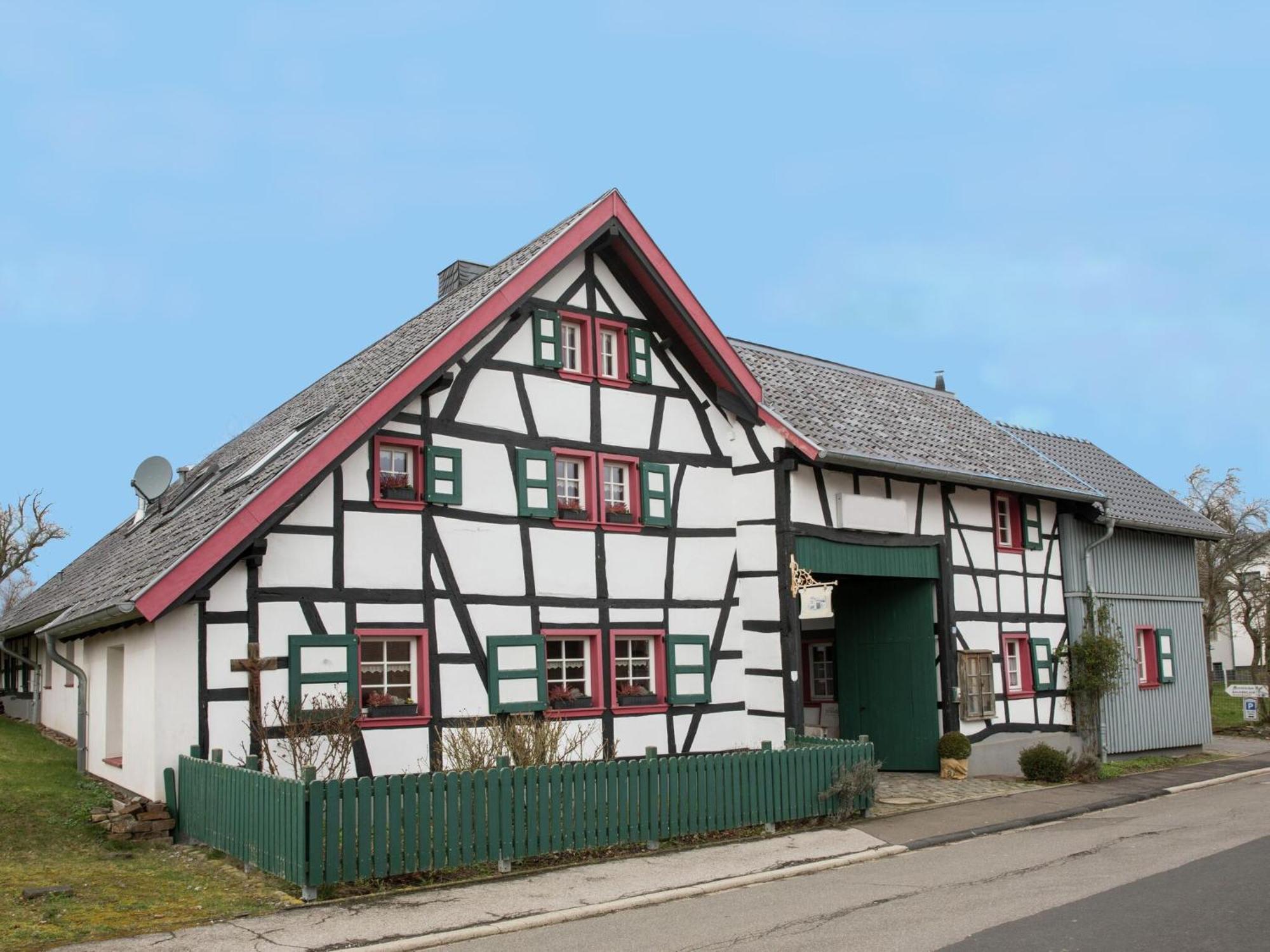 Apartment With Garden Near Monschau Schleiden Kültér fotó